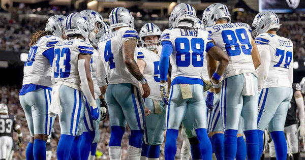 Dallas Cowboys 2026 Season Schedule Released: International Game, Thanksgiving Showdown, and More!
