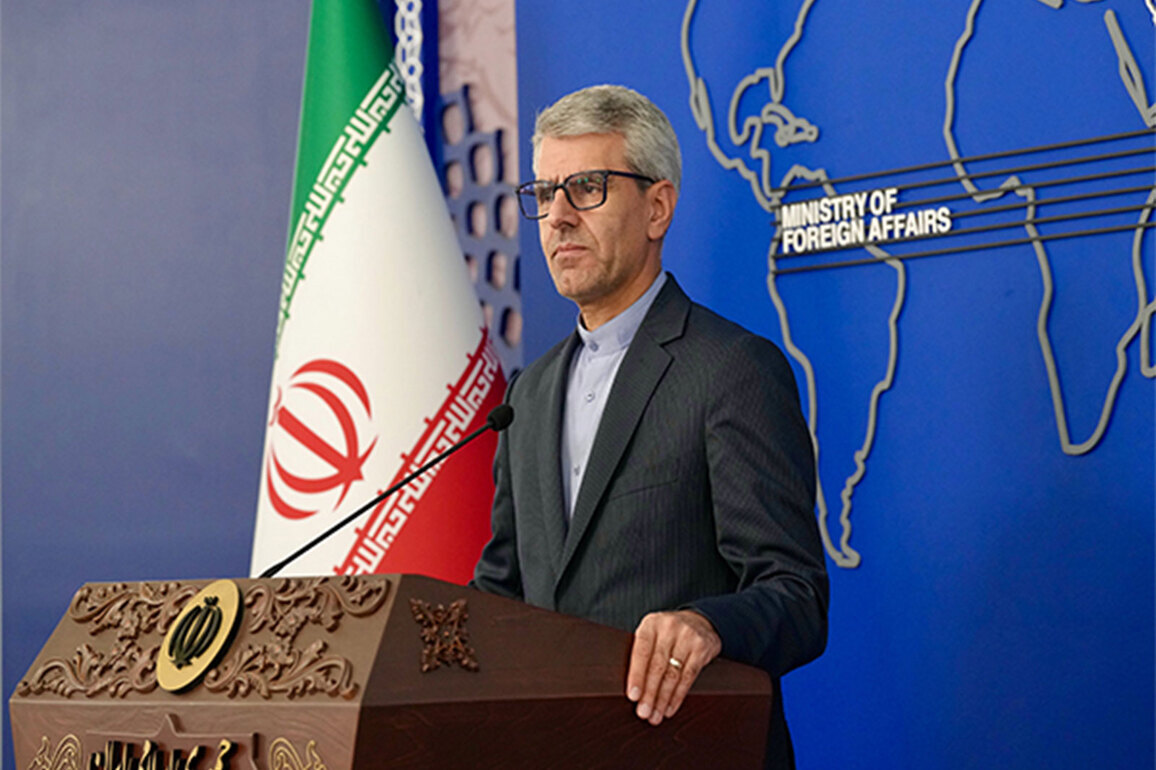 "Absolutely NOT self-defence": Iran slams US military campaign as "act of aggression"