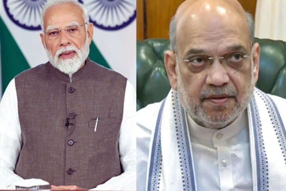 PM Modi, Home Minister Amit Shah to address Lok Sabha today