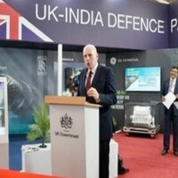 UK-India defence agreements boost Aatmanirbhar Bharat ambition