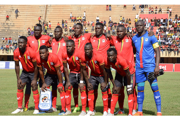 Ttiimu ya Cranes. Ttiimu ya Cranes.