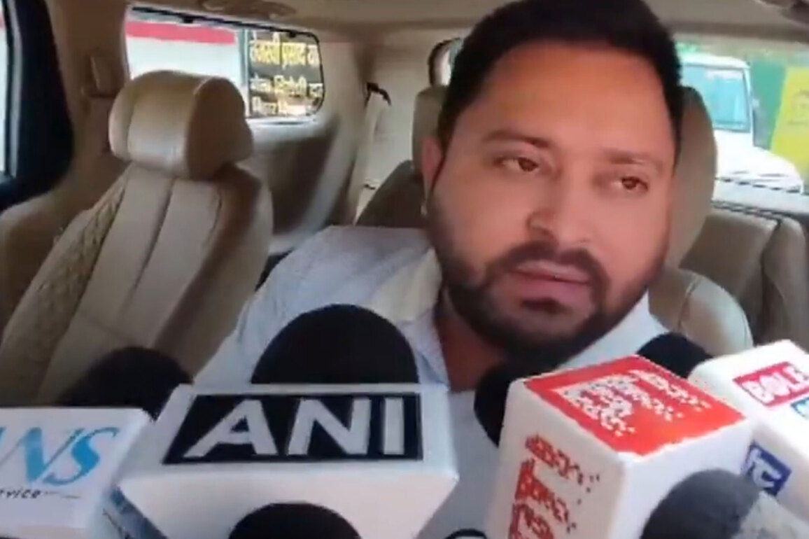 Bihar: RJD leader Tejashwi Yadav questions financial viability of Mukhyamantri Mahila Rojgar Yojana