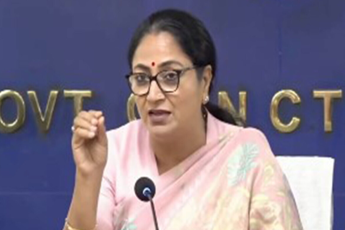 Delhi CM announces major rationalisation of DJB infrastructure charges