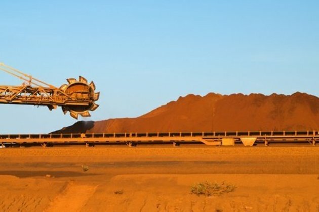 Iron ore prices hand Kumba shareholders healthy returns in first half