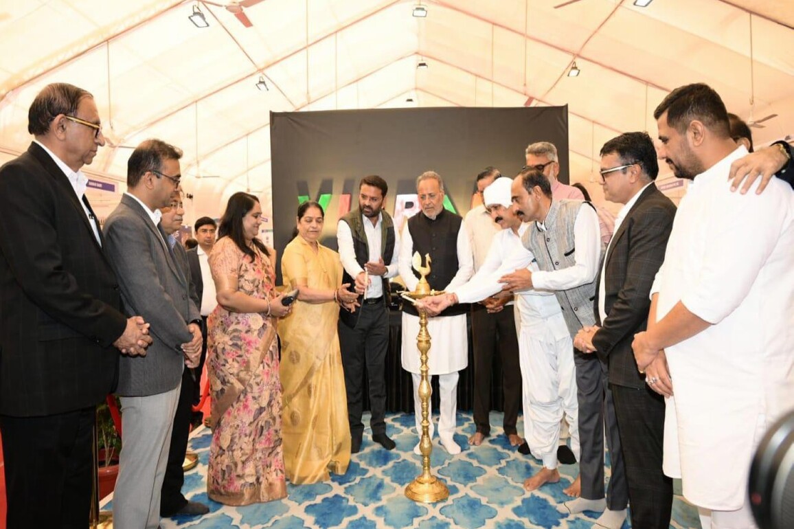 Vibrant Gujarat Regional Conference: Signing of MoUs worth Rs 8,500 crore with 334 MSME units