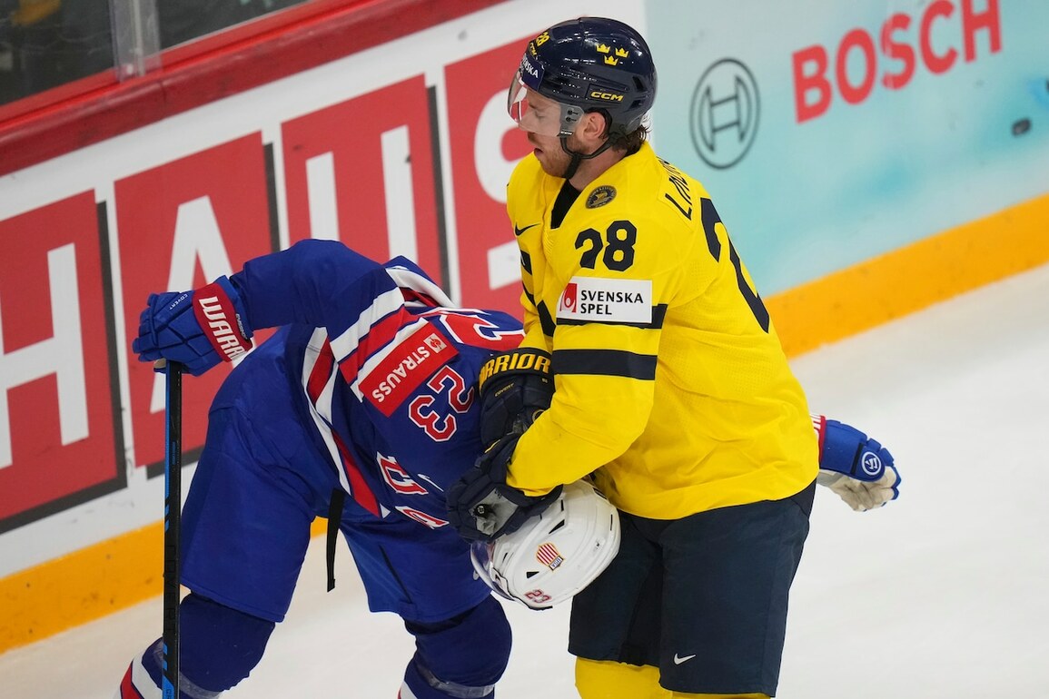 Bruins centers strong World Championship ends with bronze medal