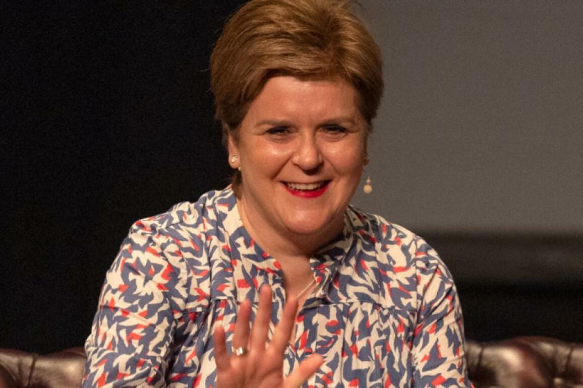 Nicola Sturgeon announces huge Edinburgh show with meet and greet