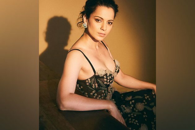 Kangana Ranaut finally back on Twitter; says "Nice to be back here"