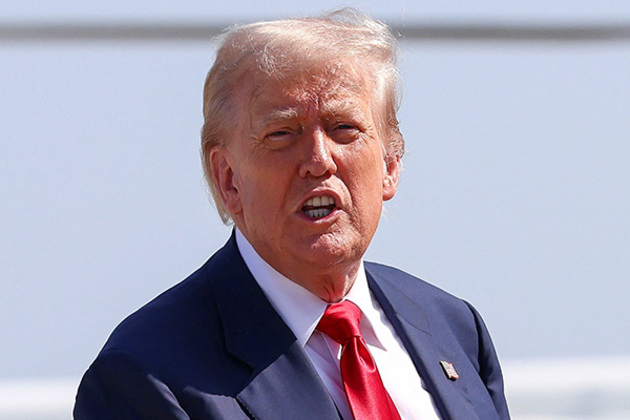 Will increase tariff on India "very substantially" over next 24 hours for purchase of Russian oil: Donald Trump