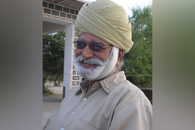 Bhagwan Singh Rolsahabsar, guardian of Shri Kshatriya Yuvak Sangh, passes away, leaders pay tribute