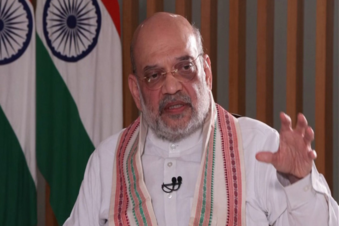 "Extremely tragic": Amit Shah speaks to J-K CM, LG after landslide near Vaishno Devi shrine kills 5, injures 10