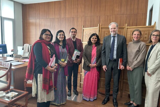 India, Denmark reaffirm cooperation in health, agriculture, green partnership