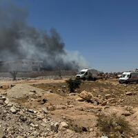 6 killed, 140 injured as unidentified explosion rocks Syria's Idlib