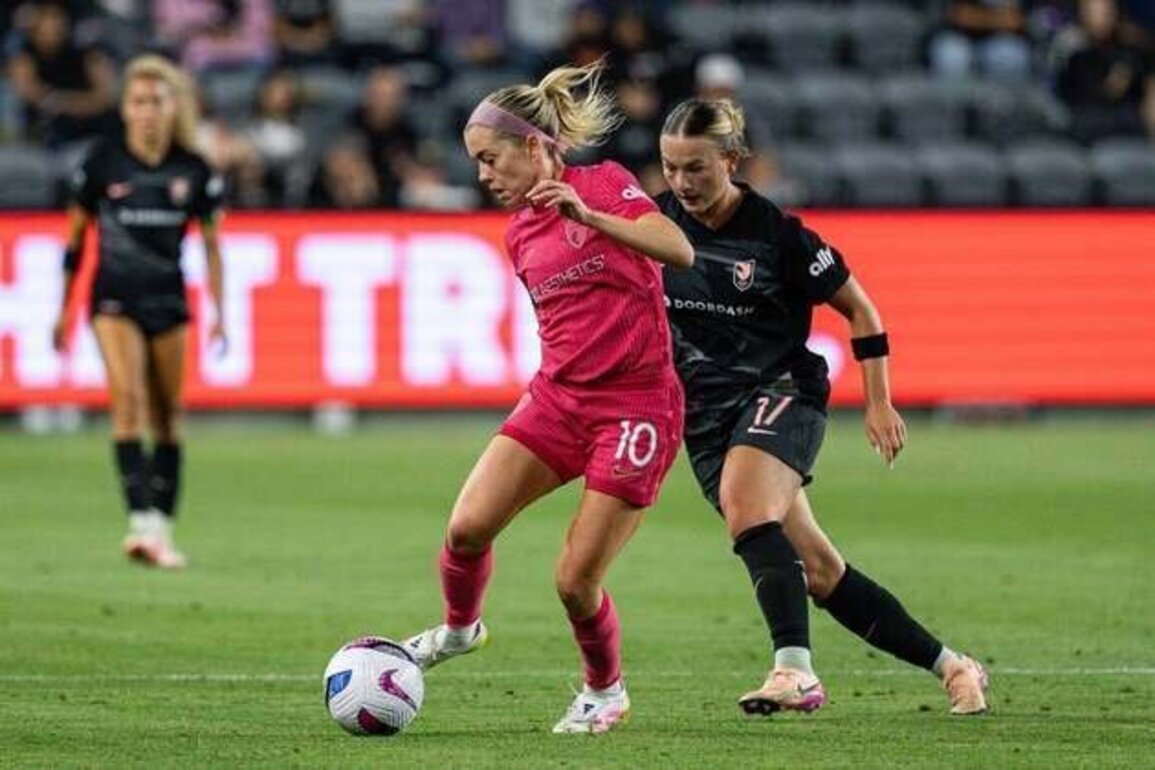 NC Courage tab Mak Lind as head coach