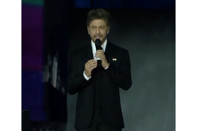 "My respectful salute to our brave security personnel": Shah Rukh Khan pays tribute to 26/11 and Pahalgam terror attack victims