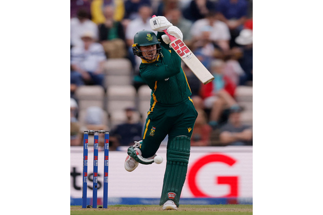 "Getting more experience batting at four": Matthew Breeztke ahead of third ODI against India