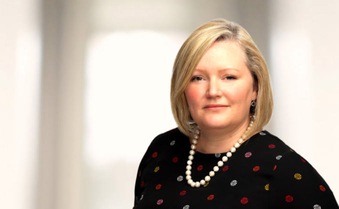 Stacie Mitchinson, Head of Systematic Investment Directing, Fidelity International