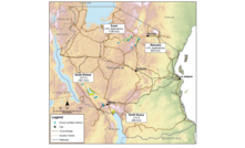 Noble's Tanzania acreage 