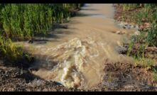  The GRDC is investing in irrigated crop growing. Image courtesy Alistair Lawson.