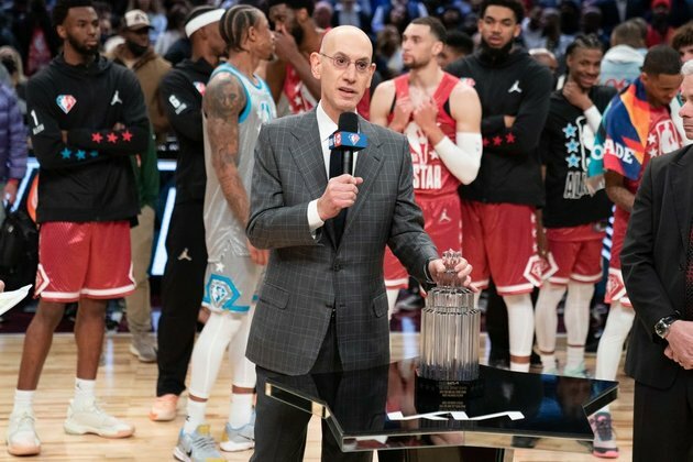 NBA All-Star teams to be drafted immediately before game