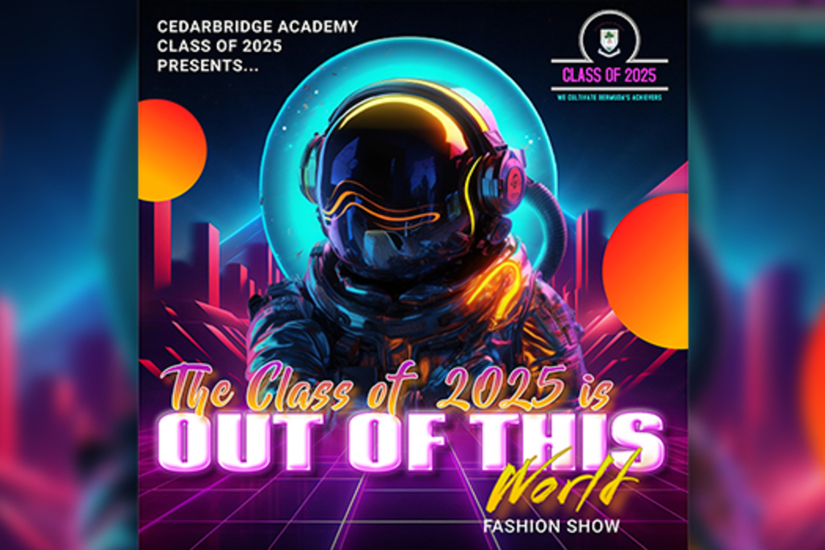 CedarBridge "Out Of This World" Fashion Show