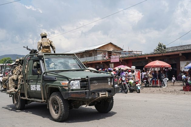 Rebels Pull Back in Eastern DR Congo as Regional Force Deploys