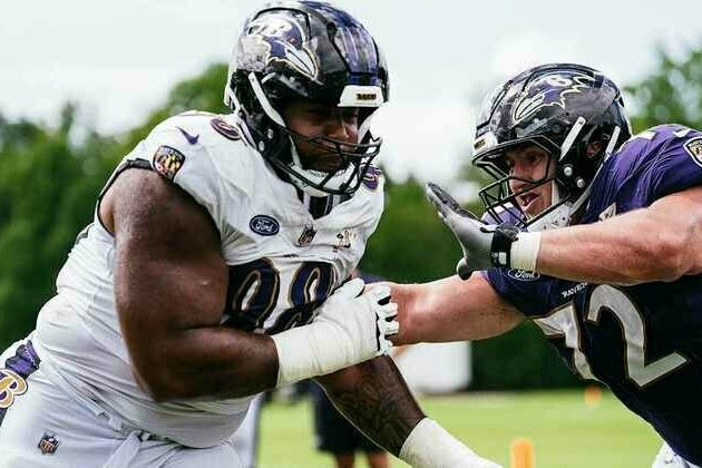 Ravens Training Camp And Joint Practice Dates Announced
