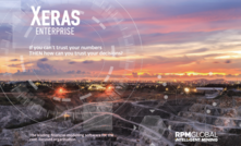 RPM's new Xeras Enterprise 3 has moved to a server-oriented database