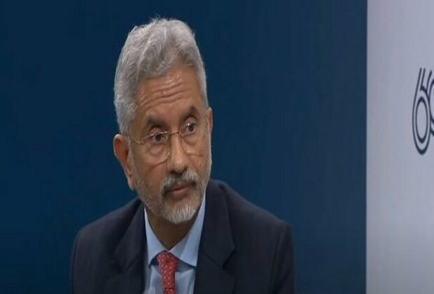 Jaishankar calls for a "permanent fix" to Israel-Palestine conflict