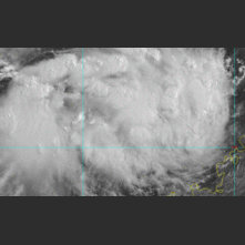  Cyclone Veronica: Image obtained RAMMB