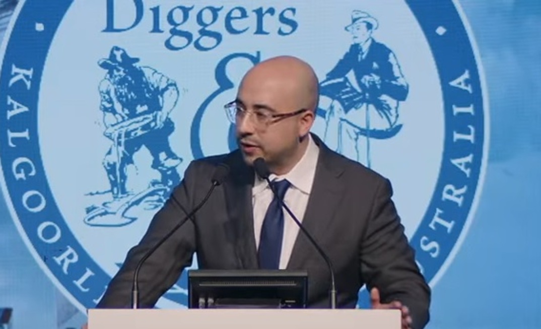  Wyloo CEO Luca Giacovazzi