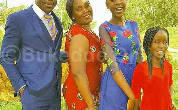 Kamba ne famire ye. Kamba ne famire ye.