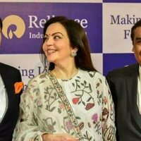 Ambani tops Asia's richest families list