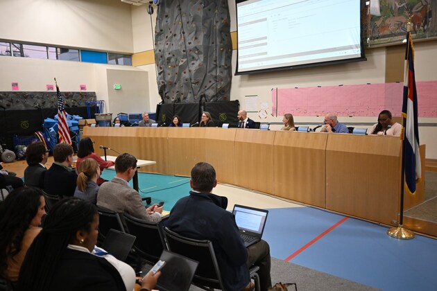 Dark money groups pull strings on Denver School Board elections (Opinion)