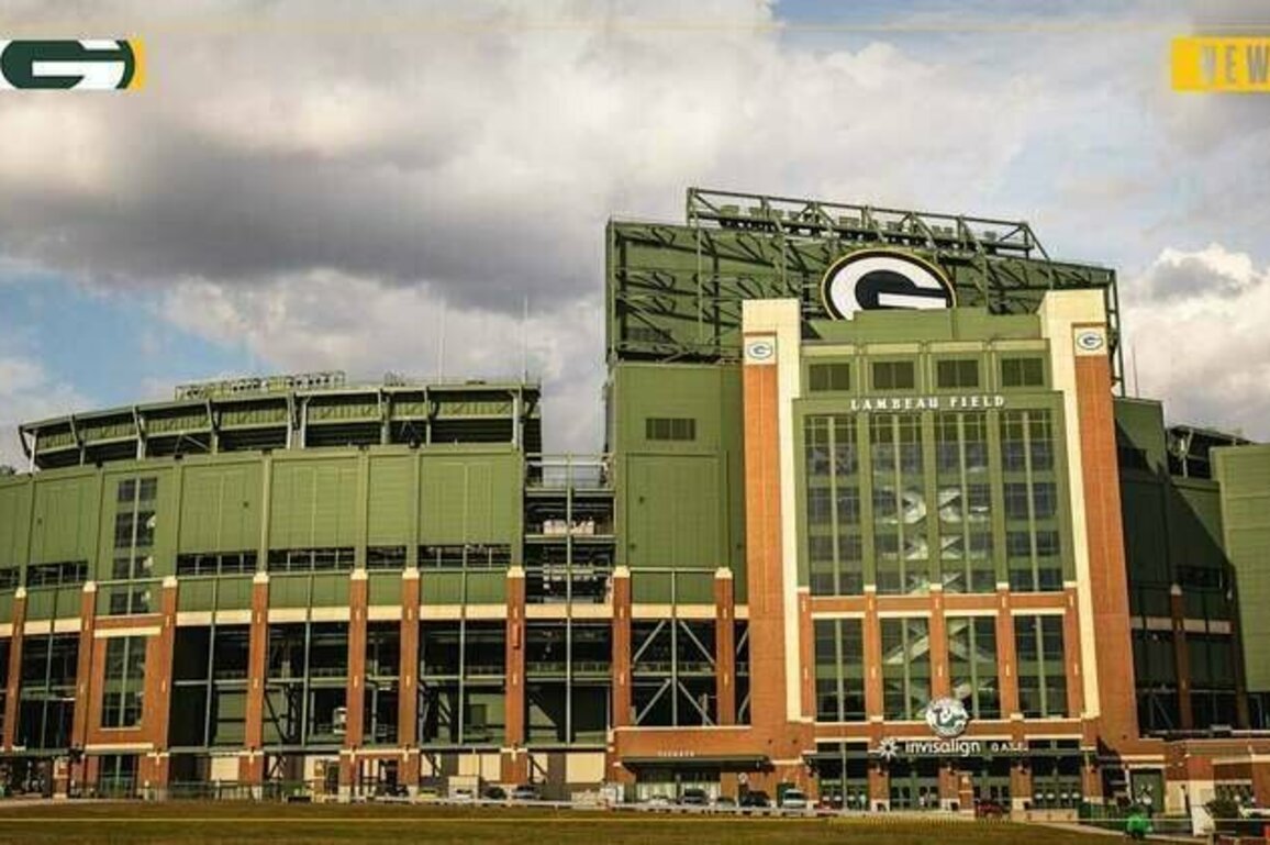 Lambeau Field named a 'Wonder of Wisconsin'