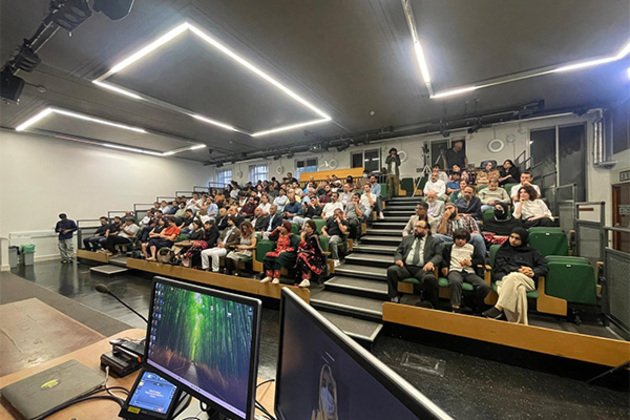 BASC-SOAS Seminar highlights systematic human rights abuses against Baloch in Iran and Pakistan