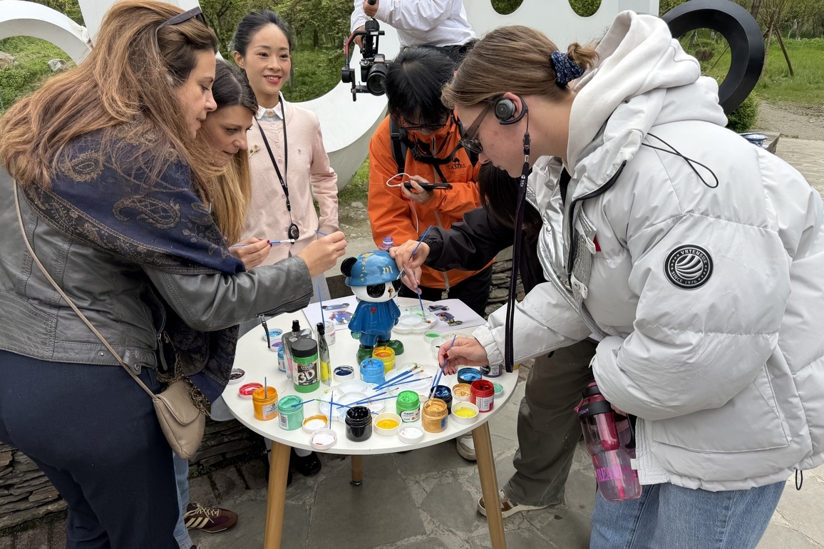 CHINA-SICHUAN-INT'L YOUTH KNOWLEDGE EXCHANGE STUDY CAMP-GREEN DEVELOPMENT PRACTICE (CN)