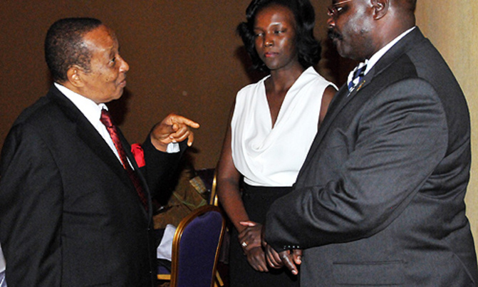 Speaker Oulanya recounts tension during oil debate Speaker Oulanya recounts tension during oil debate