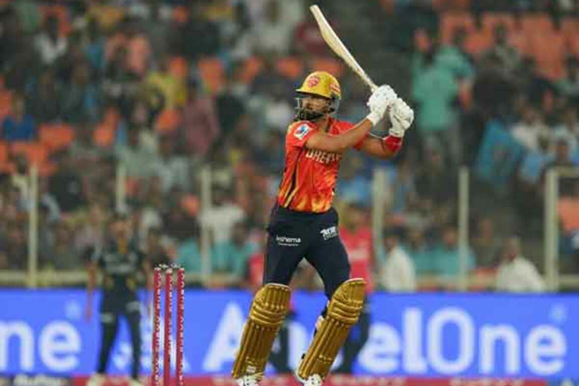 Skipper Shreyas Iyer's abysmal run in Punjab Kings' home den in IPL 2025 extends with another flop show