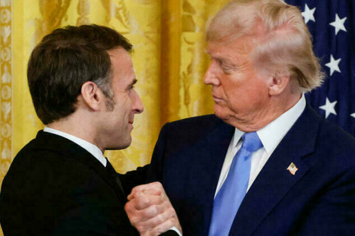 How will Trumps Liberation Day tariffs impact France