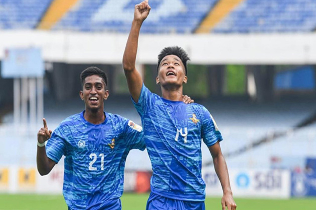Durand Cup: Namdhari FC continue winning run with 4-2 win over Indian Air Force FT