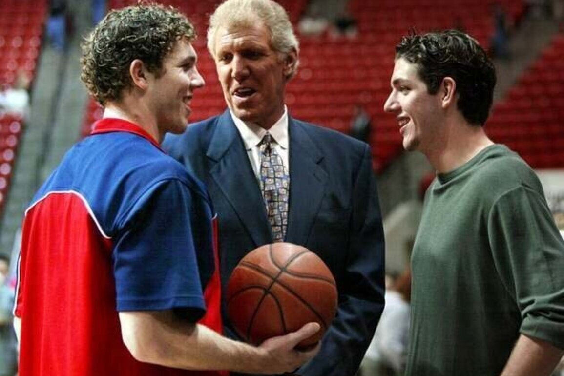 Inaugural Bill Walton Classic set for Nov. 7 with heavy San Diego flavor