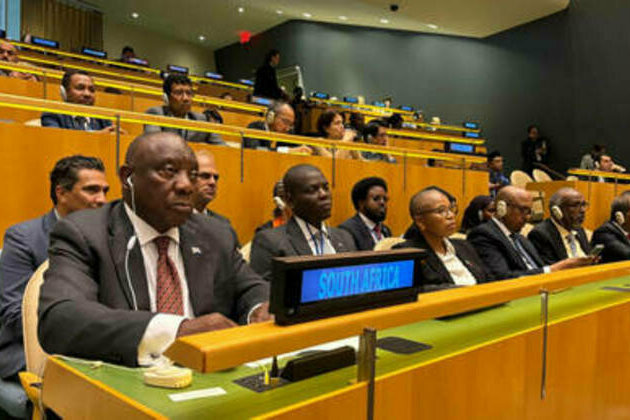 World 'must act now' to solve Israel-Palestine crisis - South Africa