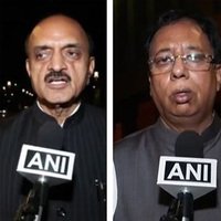 BJP leaders take dig at Congress, opposition parties over "cross voting"in Vice Presidential polls, say were confident of NDA nominee getting over 450 votes