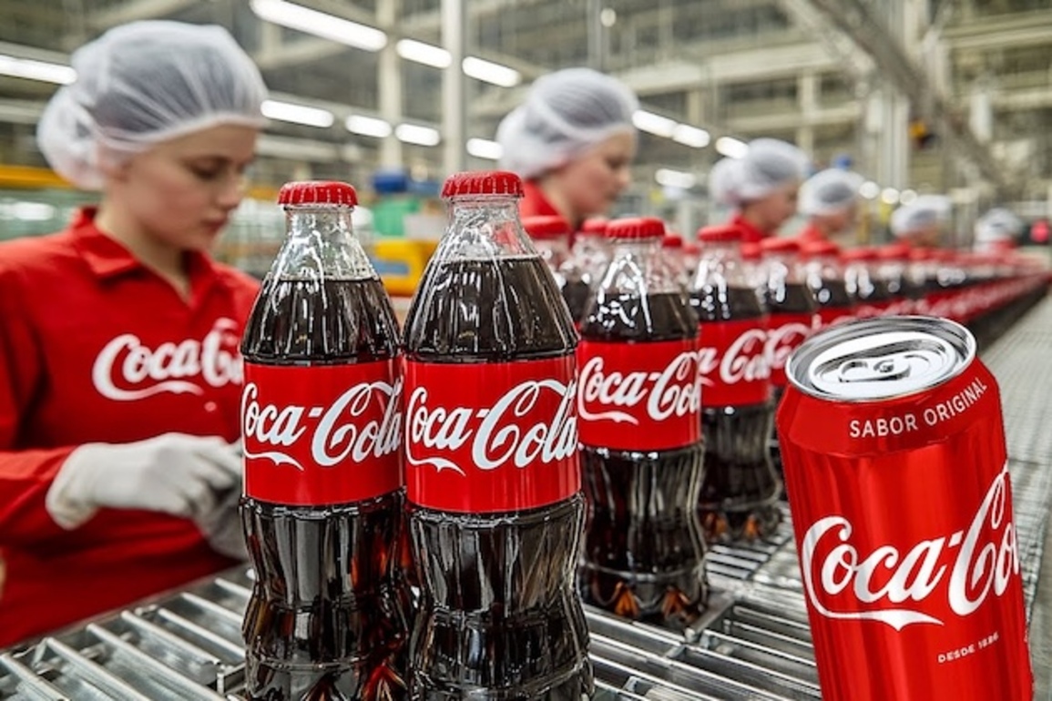 Trump touts Coke cane sugar move amid food policy push