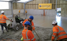 How Concretene is using biogas from wastewater to create low-carbon concrete