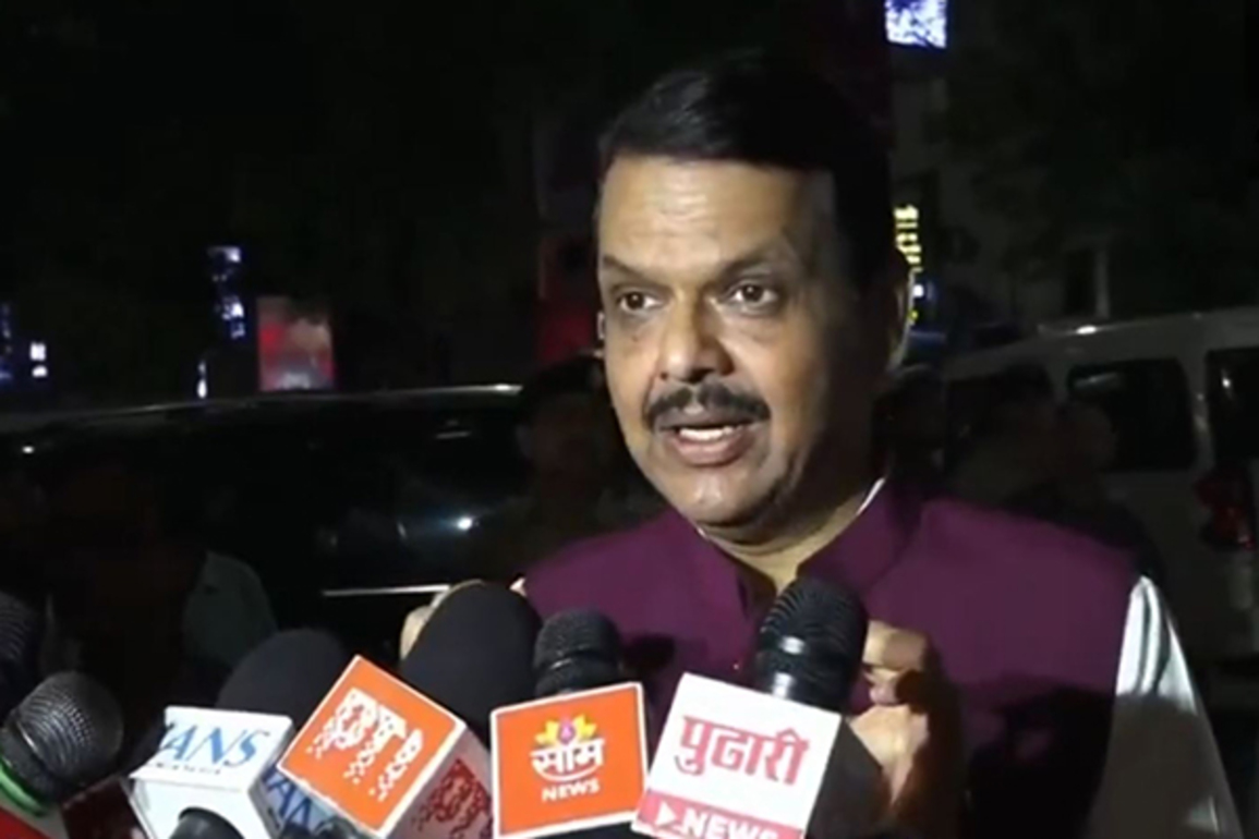 Maharashtra CM Fadnavis hails PM Modi's 'three new normals' that redefine India's security doctrine
