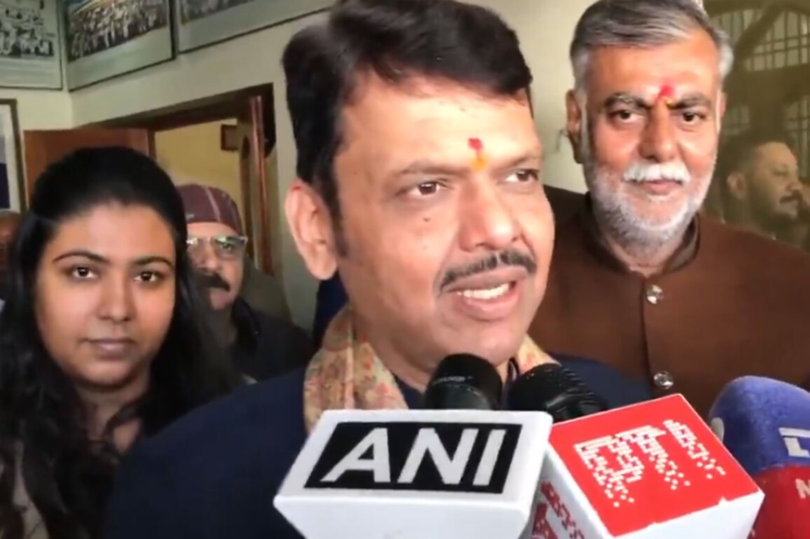 "RSS promotes societal equality; opposers will gradually praise it too": Maharashtra CM Fadnavis on Digvijaya Singh's remarks