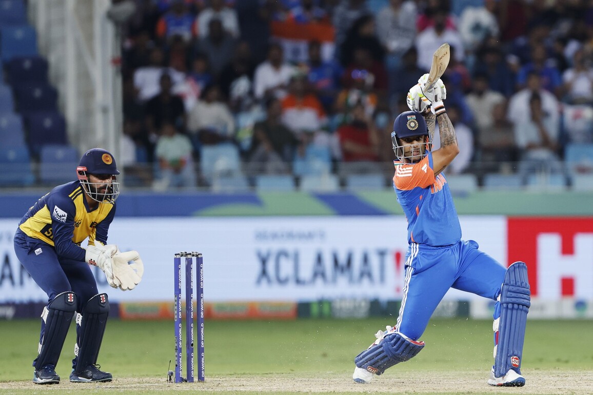T20I skipper Suryakumar looks forward to next few months of cricketing action, praises "game-changer" Abhishek Sharma