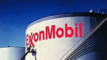 Exxon records record production amid skinning margins